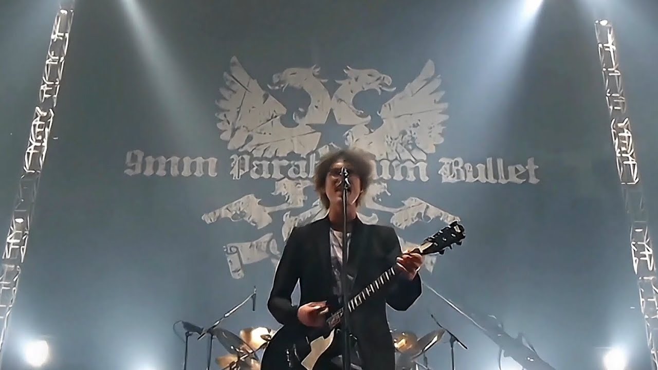 9mm Parabellum Bullet - Caucasus (Live 2014 Act O)