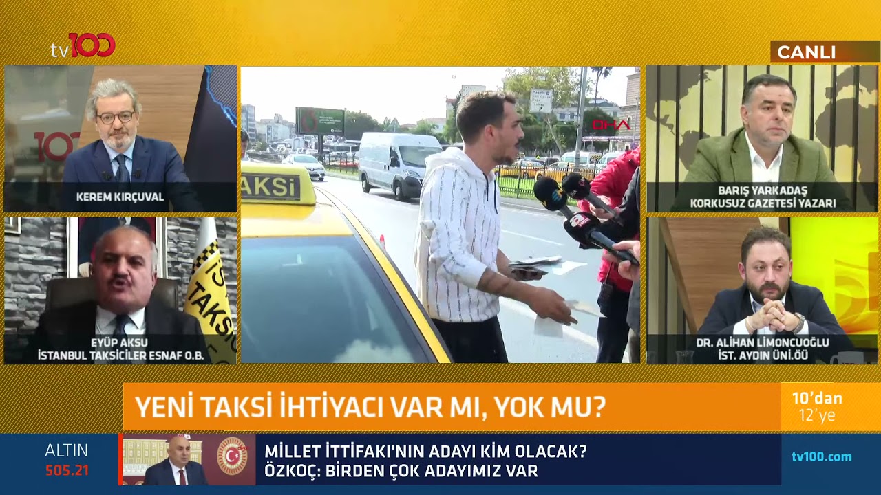 Eyüp Aksu: Herkesin aklı taksi plaka fiyatlarında, devletten alacağımız var,  büyük bedeller ödedik