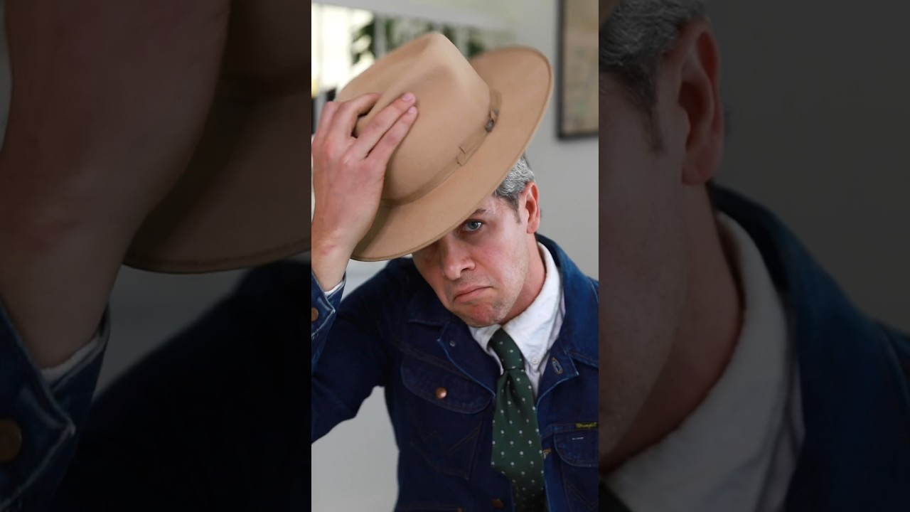 Attempting a Cowboy Wedding Outfit??