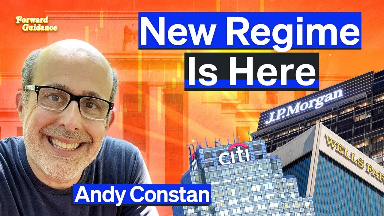 Future Growth Will Be Driven By Banks, Not the Fed | Andy Constan