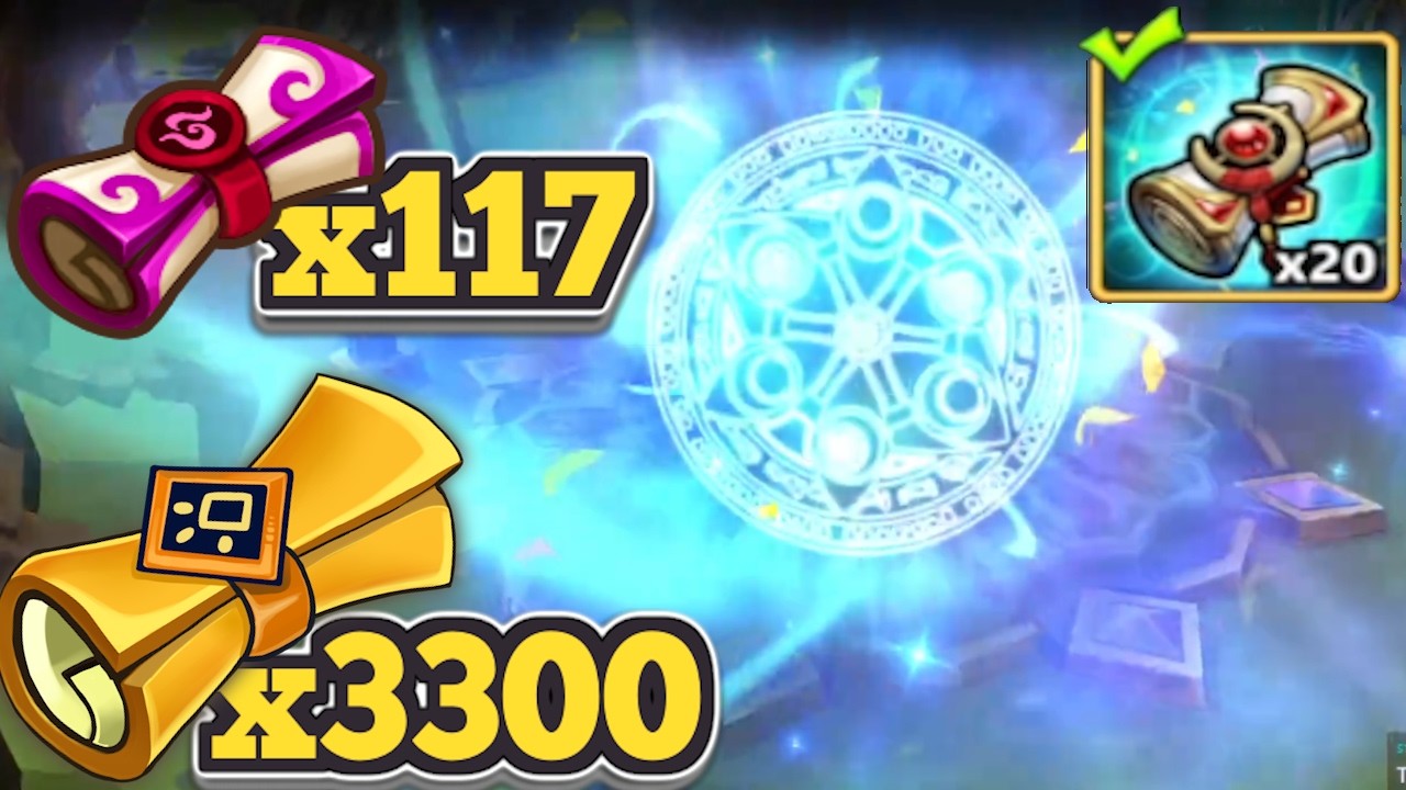 Стоит ли использовать благословение LD5 во время призыва коллаборации с Frieren?! - Summoners War