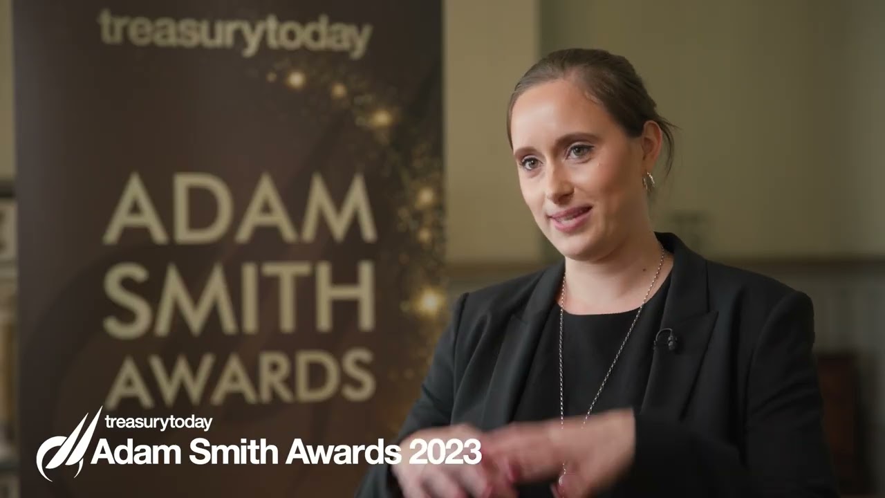 Adam Smith Awards 2023 winner interview with Franca Aeby