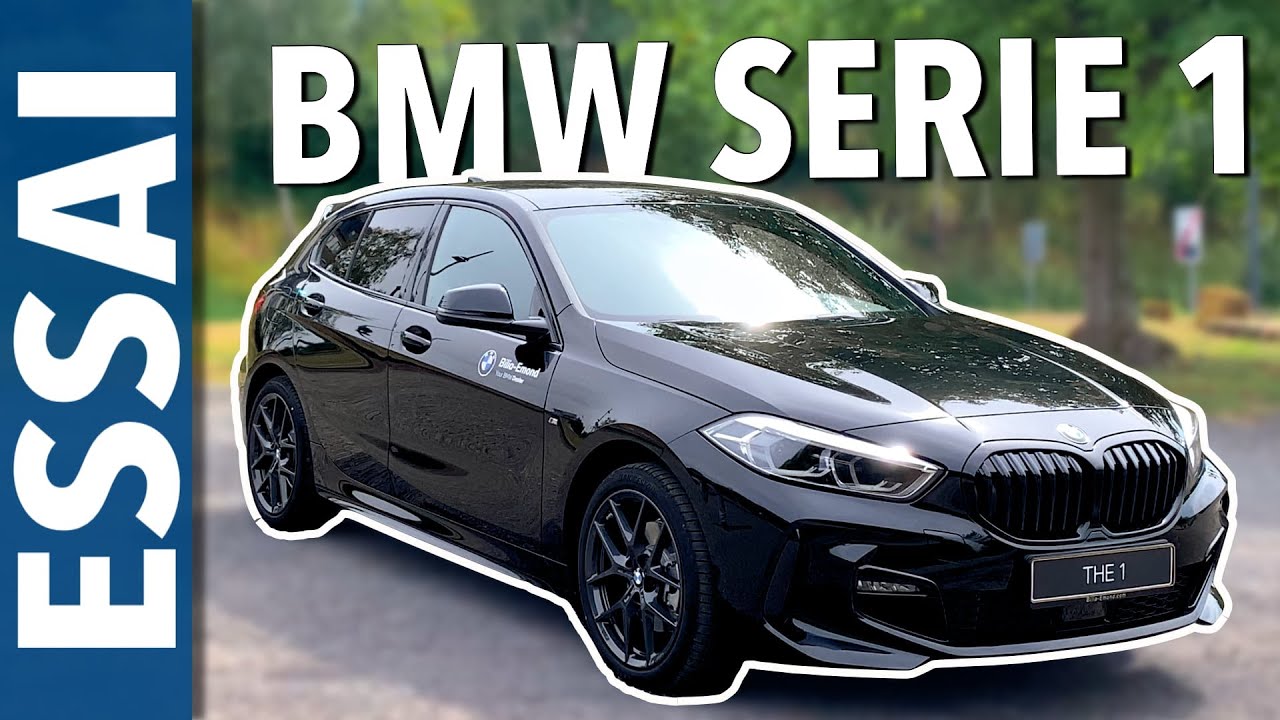 BMW Série 1, le grand changement !