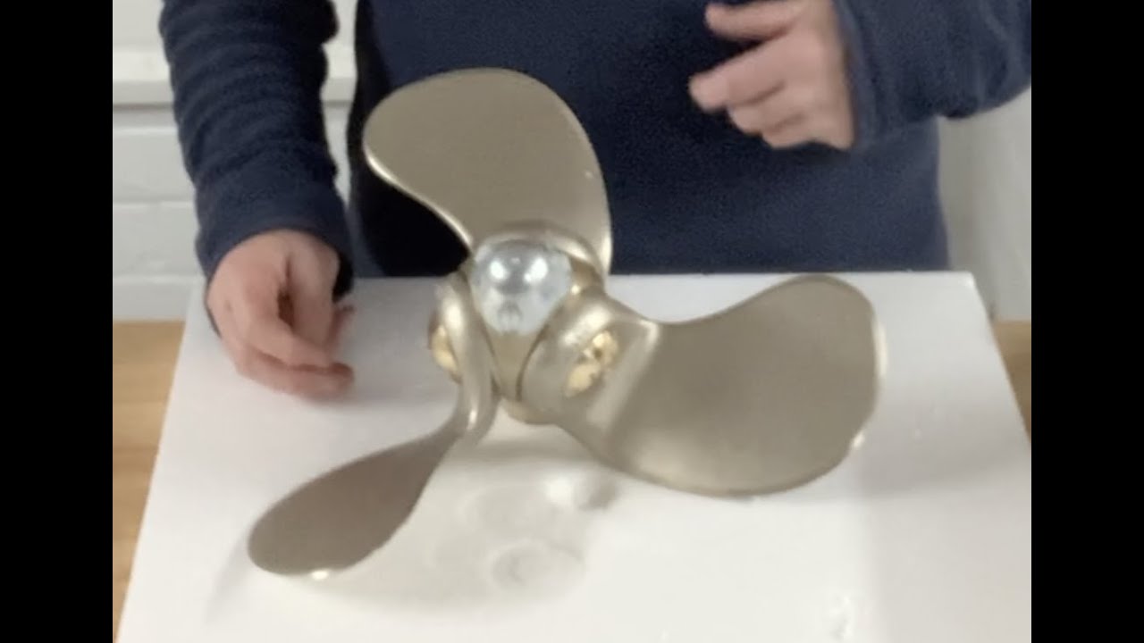 Bruntons Autoprop Unboxing