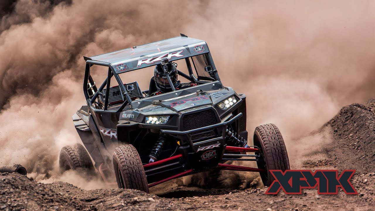 UTVUnderground Presents: RJ Anderson XP1K - Official Trailer