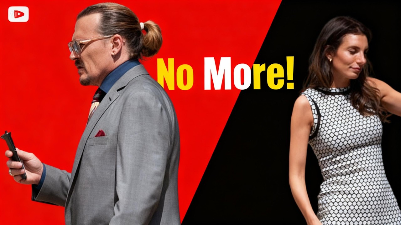 Johnny Depp&rsquo;s New Chapter of Love 🔥😱 Hidden No More 😱