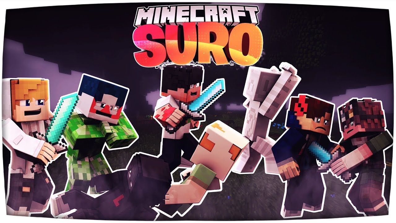 SURO #5 | Kampf gegen Team Minimichecker ⚔️