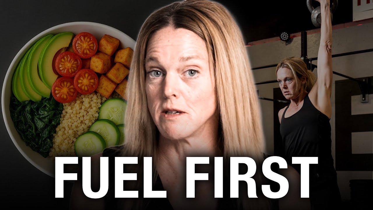 Why Skipping Breakfast Could Be Hurting YOUR Fitness Goals | Fuel, Protein & Training for 40+ Women