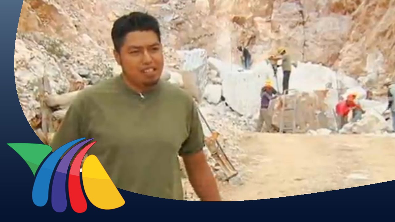 Extracción del mármol, una riqueza por explotar | Noticias de Querétaro