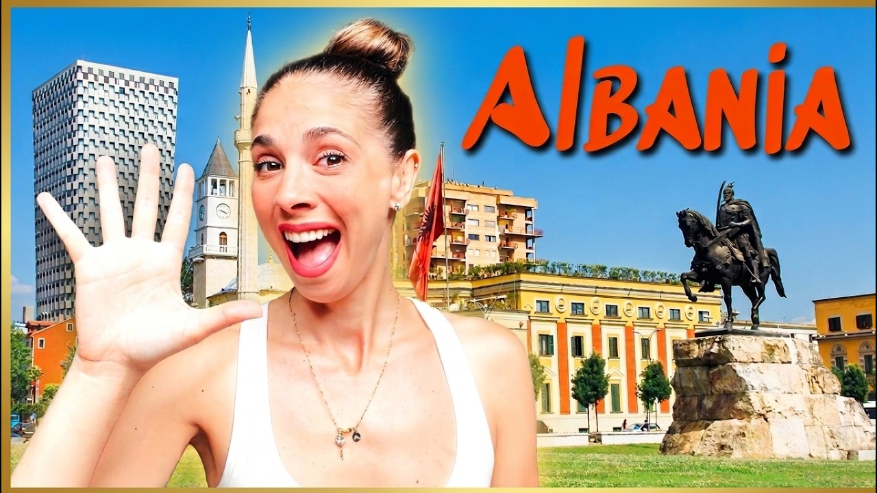 5 CONSIGLI per la TUA Vacanza in ALBANIA!