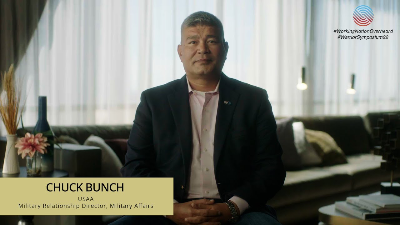 WorkingNation Overheard: Chuck Bunch on relationship-building in the community