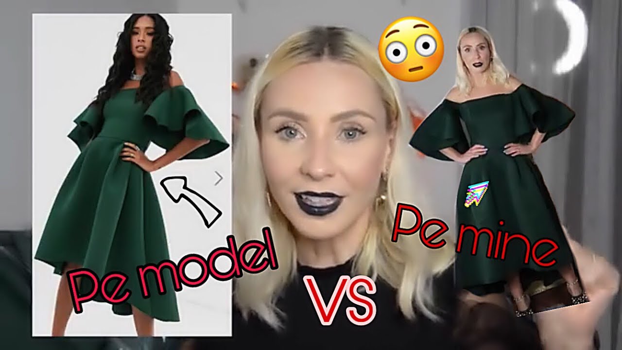 HAUL WOW SAU BAU CU ROCHII ELEGANTE CUMPARATE IN GRABA! (am cheltuit €500)