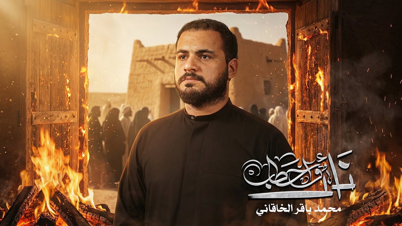 نارٌ وأحطابْ | محمد باقر الخاقاني | حسينية غريب طوس عليه السلام