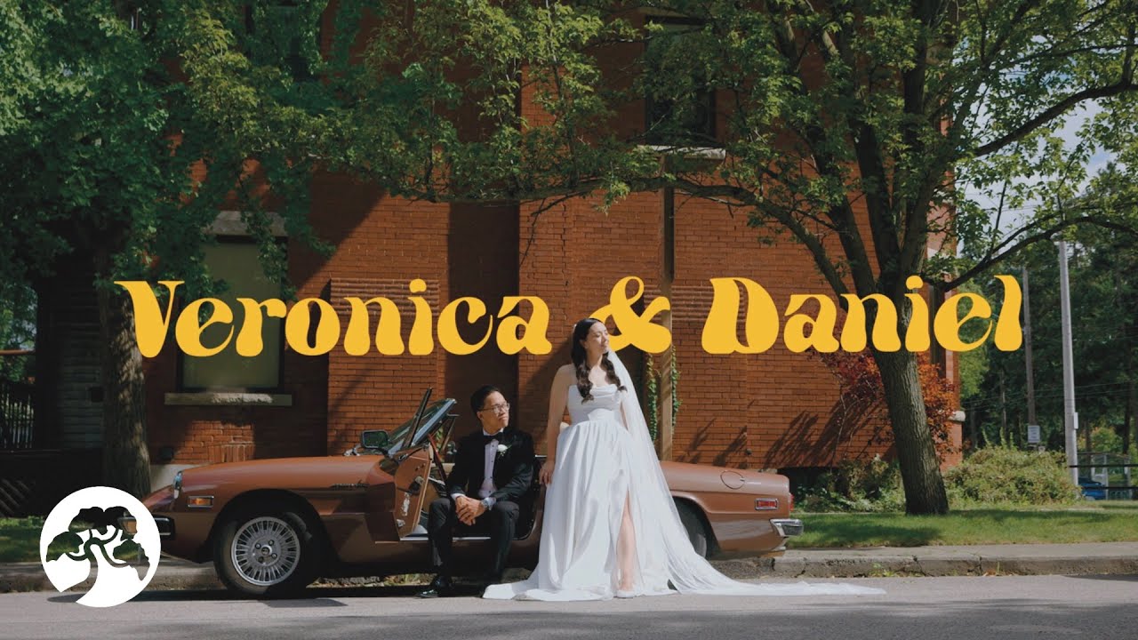 This day has just been the happiest | Veronica & Daniel's Art Gallery of Hamilton Wedding