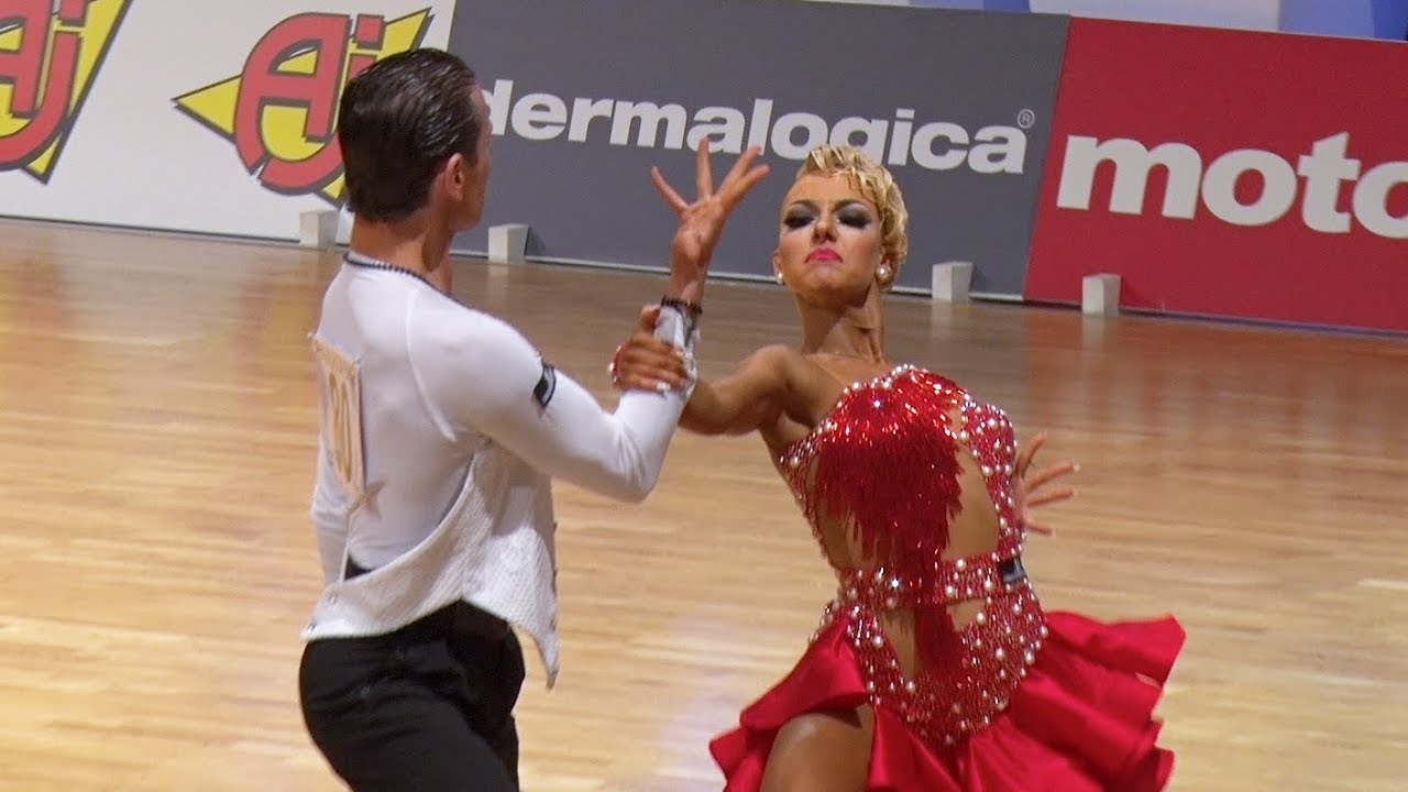 Armen Tsaturyan - Svetlana Gudyno | Rumba