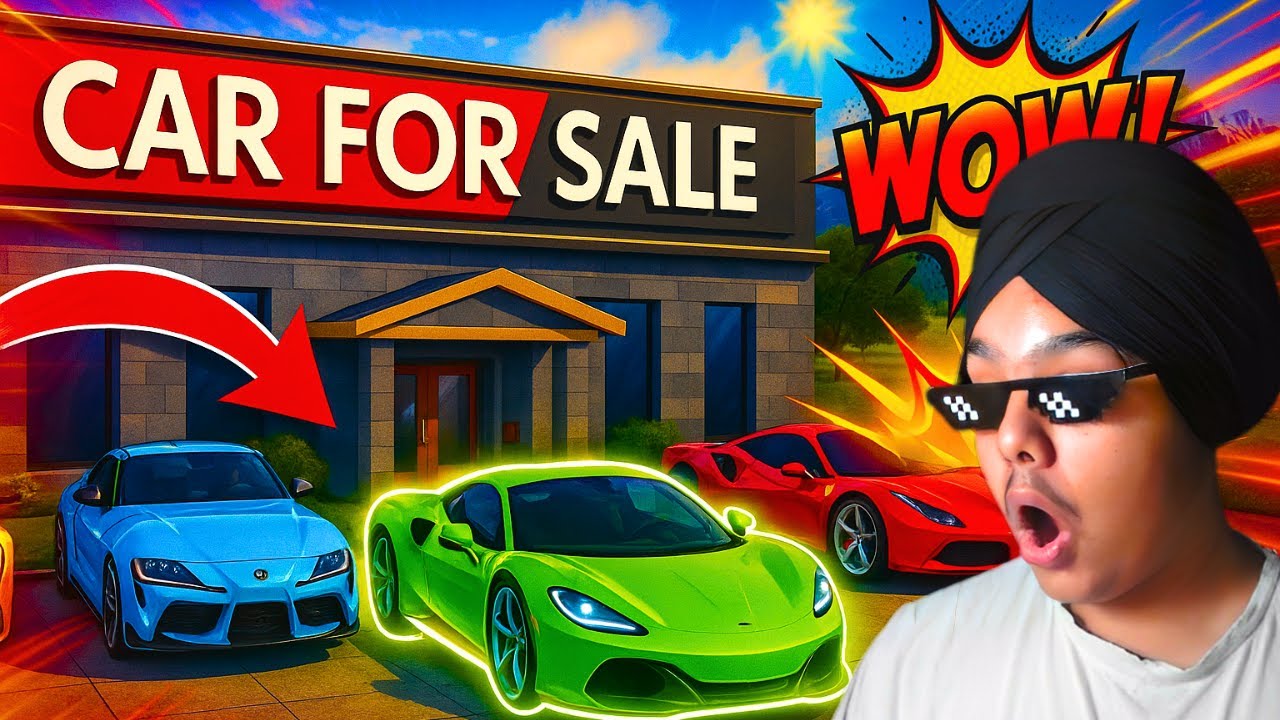 What's REALLY Happening When You Buy a Used Car on the First Day?