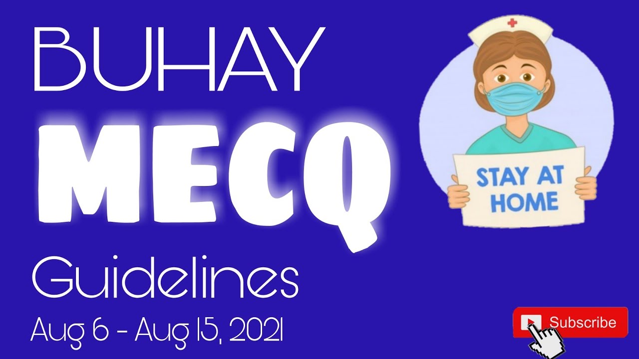 BUHAY MECQ |Guidelines #buhaymecq#mecqguidelines #mecqbacoorcity#mecqcavite #mecq#honeyninz