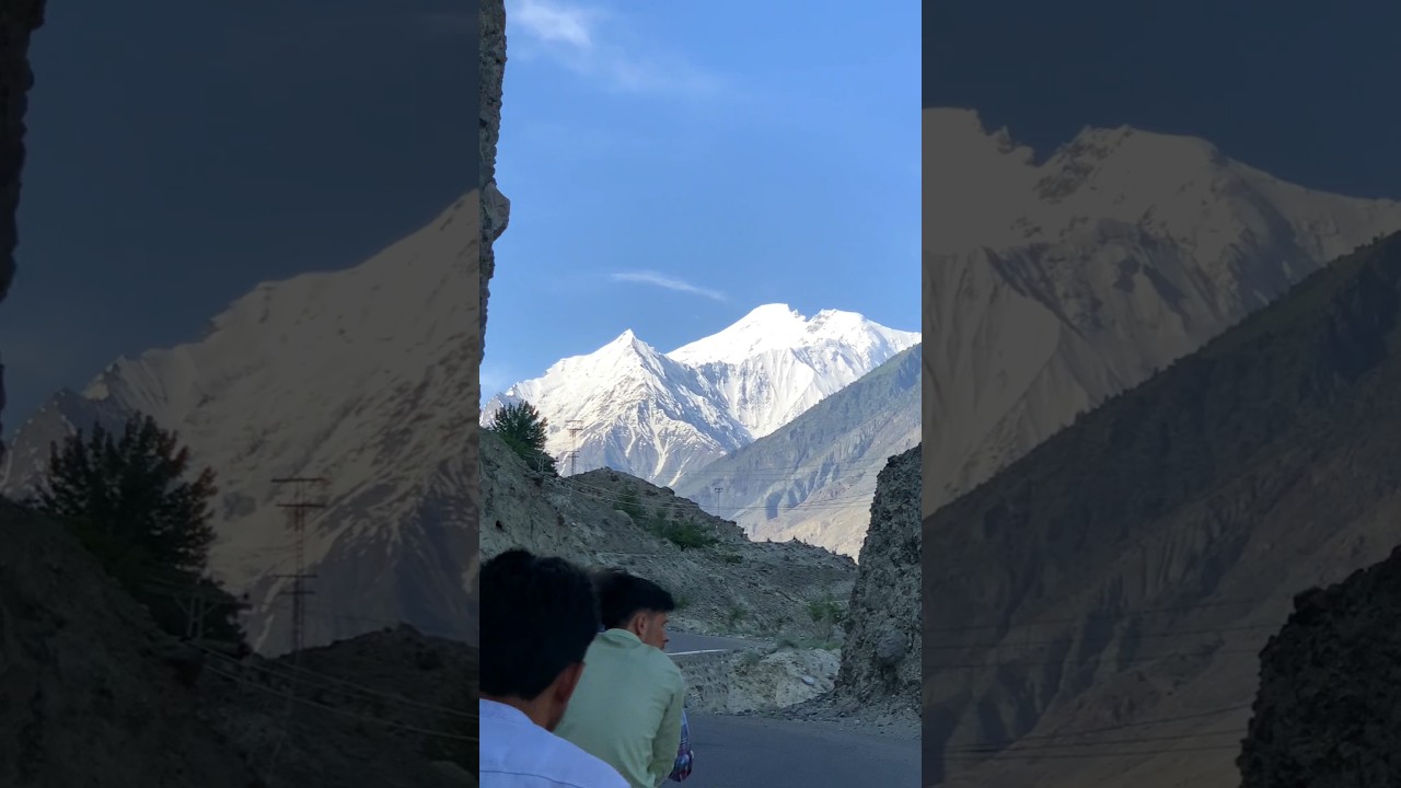 Exploring mountains of Gilgit-Baltistan #travel #nature #offroad #mountains #gilgit #pakistan