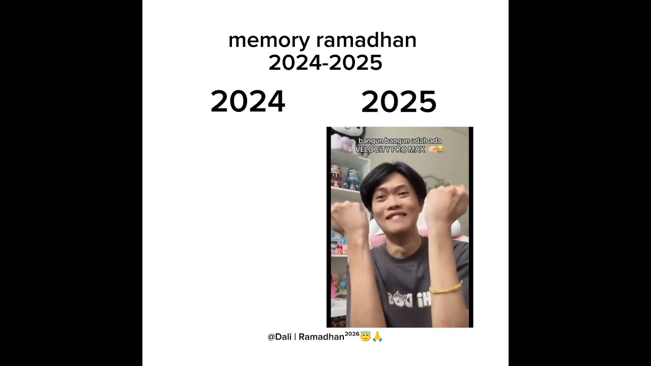 memory ramadhan 2024-2025🥹🥺#ramadhan2026
