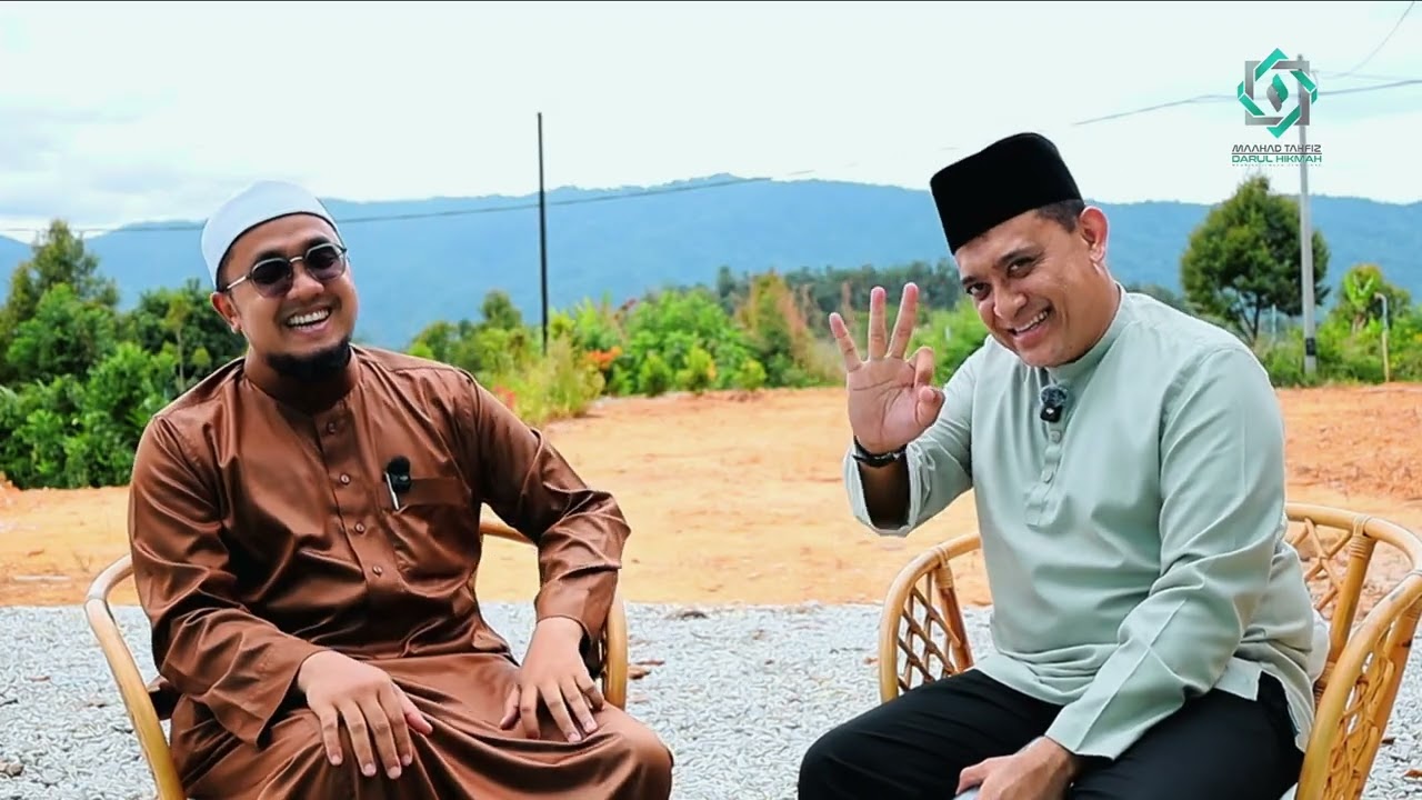 Rehlah Nur Al-Quran Istimewa - Rejab, Syaaban dan Ramadan