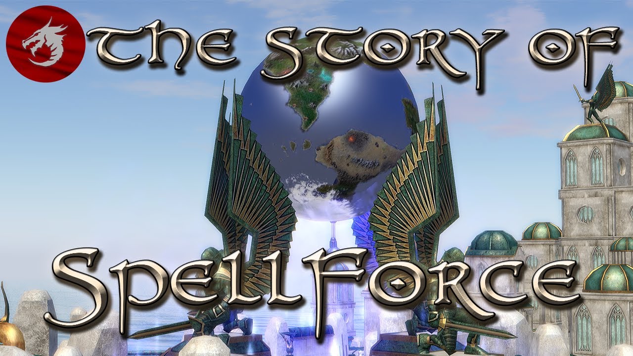 The Entire Story of SpellForce in One Video! | A Short Film