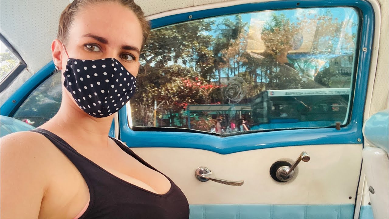 🔴 Me AGREDEN verbalmente en transporte público. Otro sitio que no conozco en La Habana. Cuba 🇨🇺