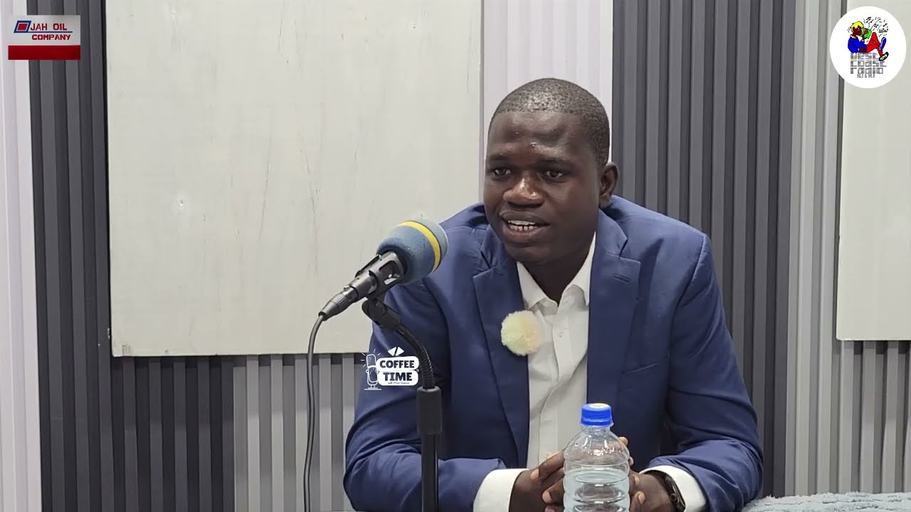 CTWPG: GDC Gearing Up For 2026 | Ebrima Nyang 