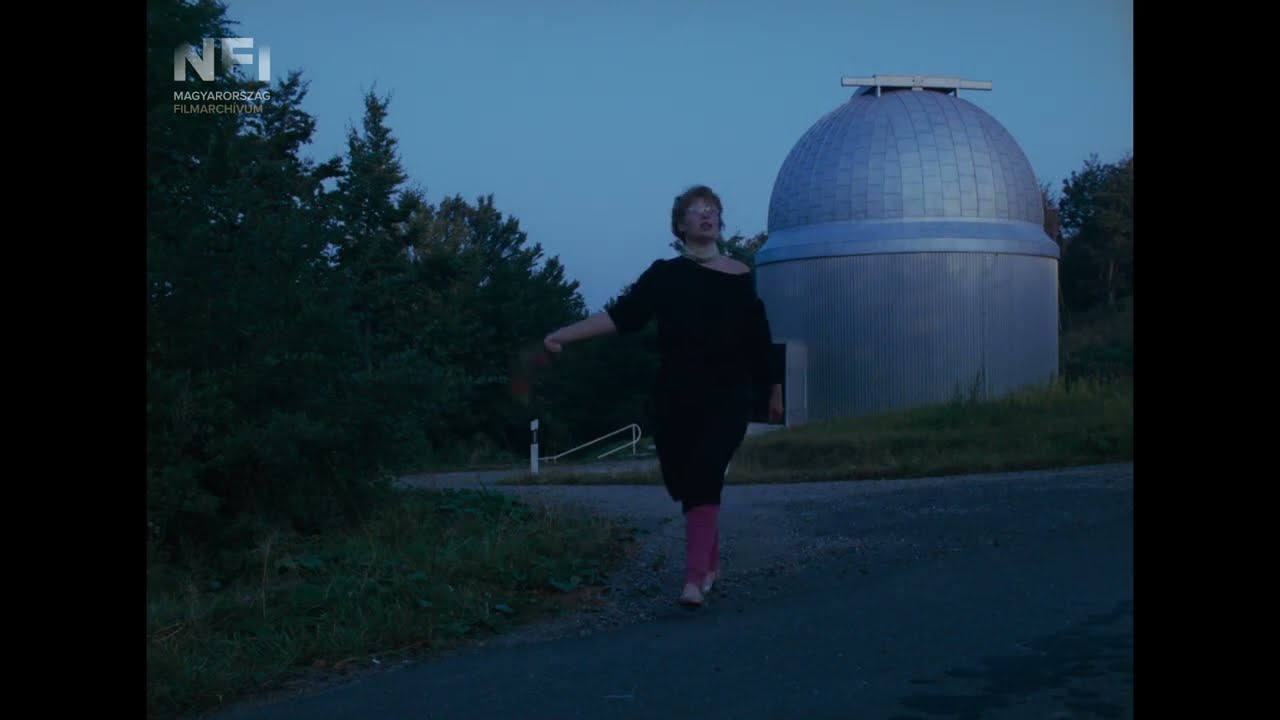 Kutya éji dala (Bódy Gábor, 1983, részlet)