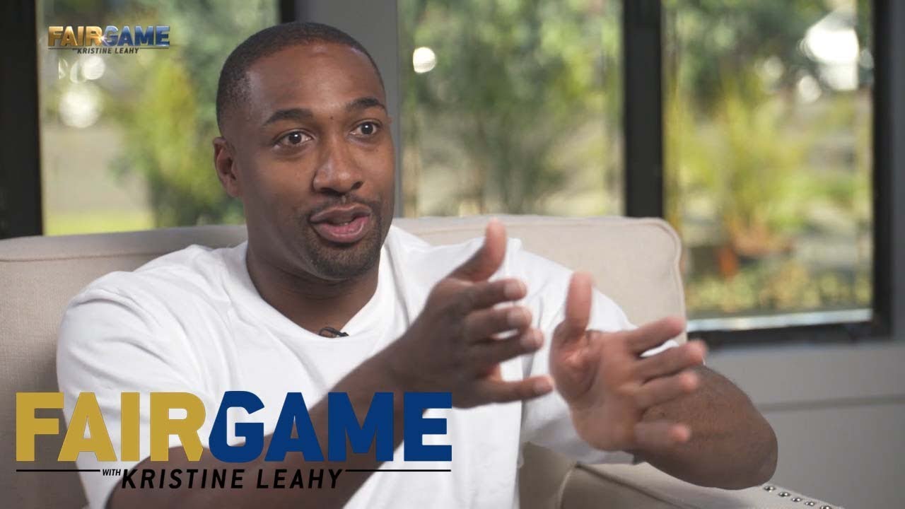 Gilbert Arenas on Guns in the NBA: They're still a part of the culture today | FAIR GAME