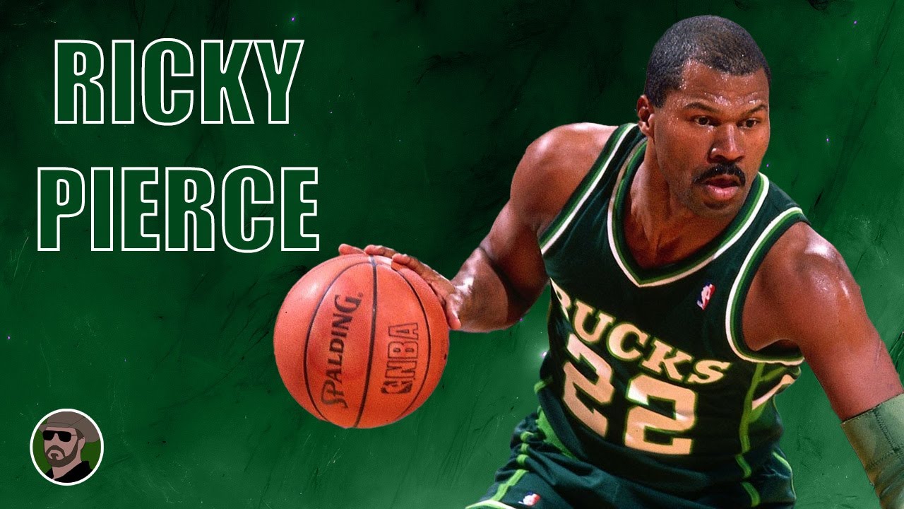 Ricky Pierce : The Best 6th Man Of All Time That's Never Talked About