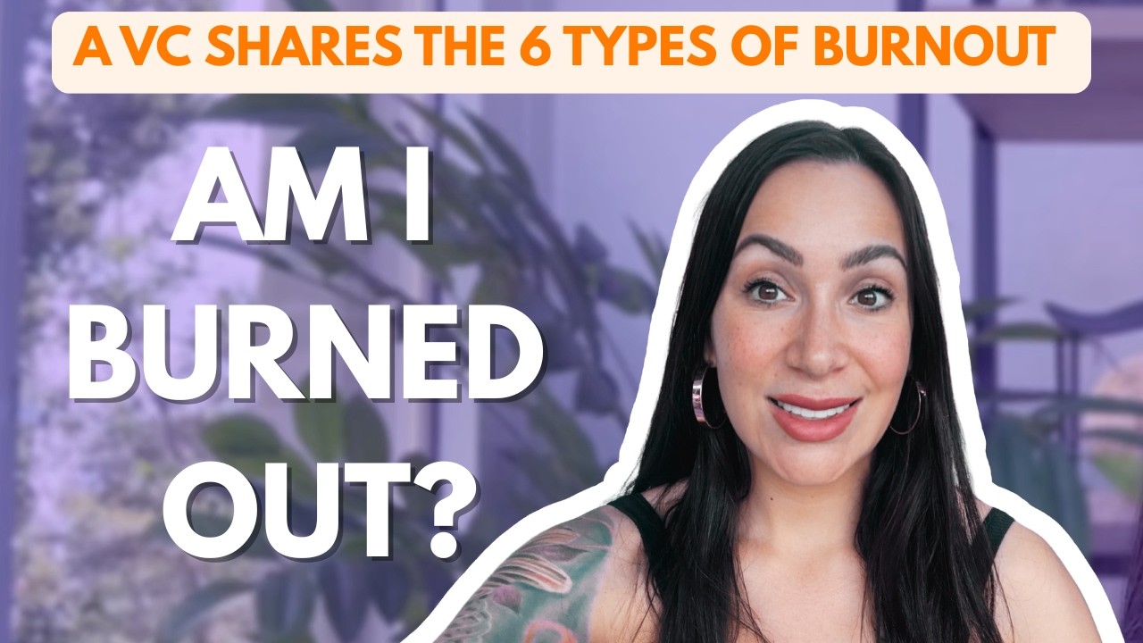 Am I Burned Out? Learn the 6 Types of Burnout