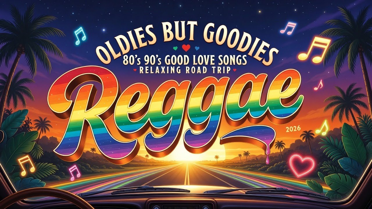 Top Reggae Classic Love Songs 🎸 Golden 75s 85s Romantic Reggae Vibes 💖 Ultimate Chill Love Play...
