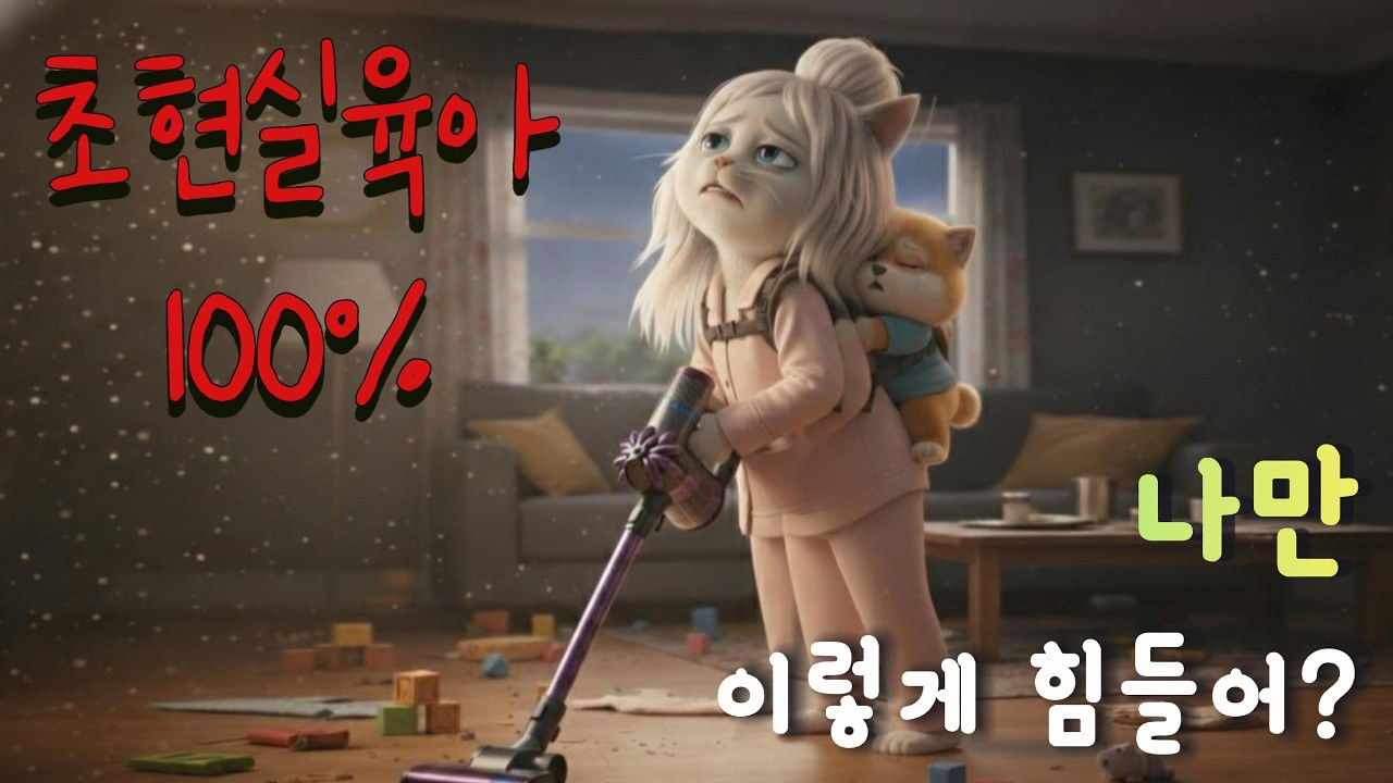 남편이 얄미울 때, 이 영상을 보세요.｜ 