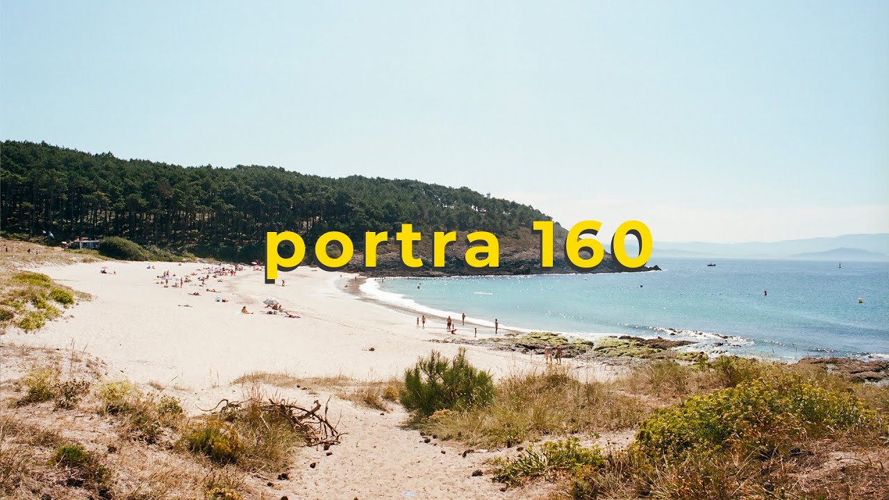 KODAK PORTRA 160 | REVIEW EN ESPAÑOL
