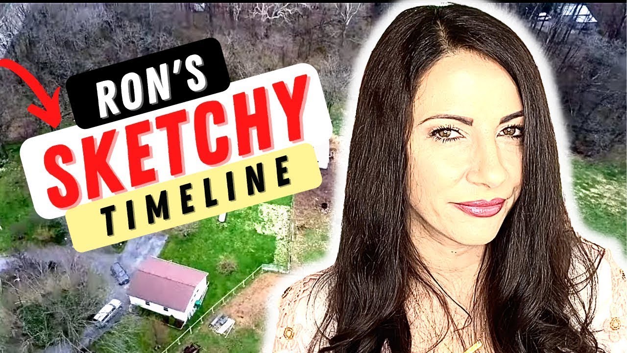 🛑  Shocking NEW Info Part 2 -  Ron Logan's Sketchy Timeline  The Day The Delphi Girls Died