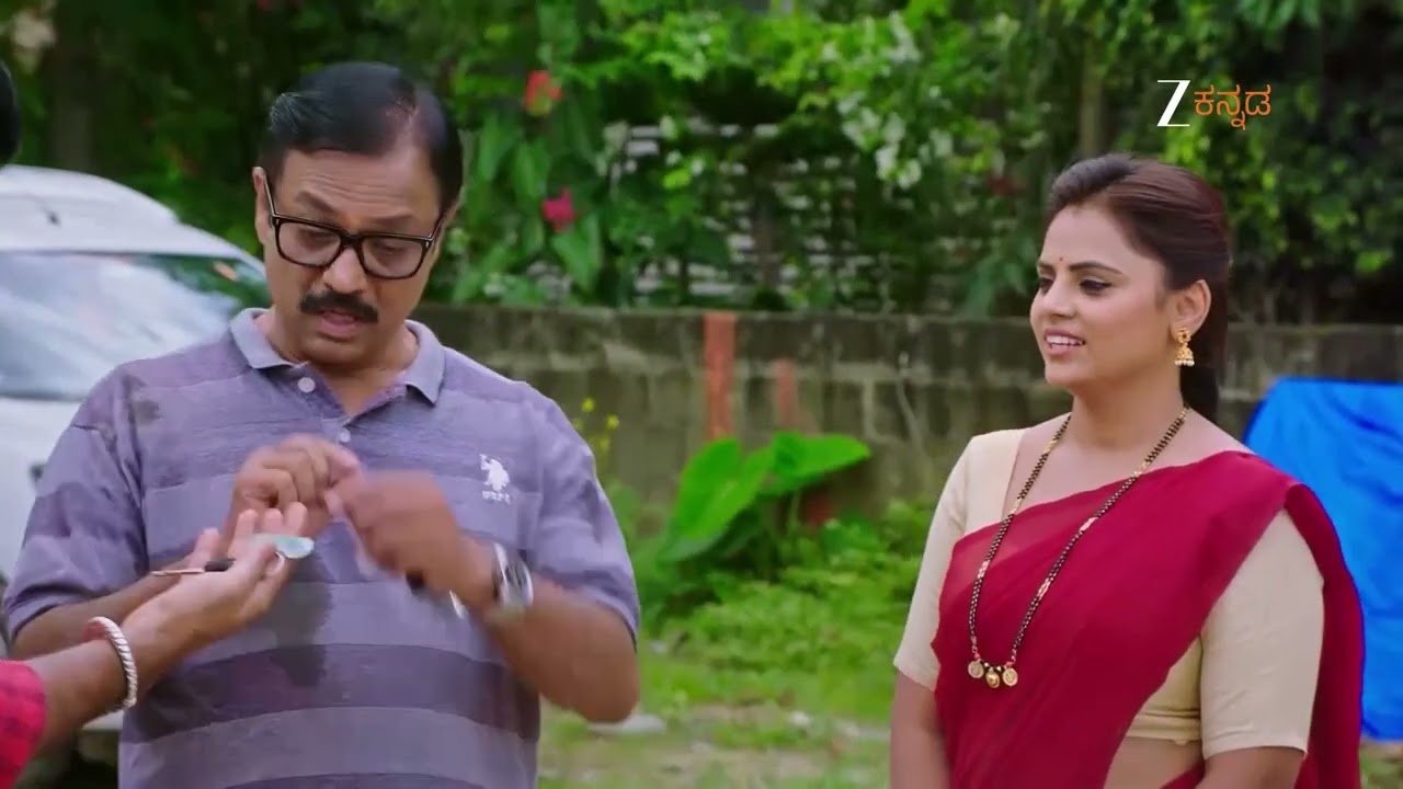 Lakshmi Nivasa | Ep - 772 | Webisode | Sep 25 2025 | Zee Kannada