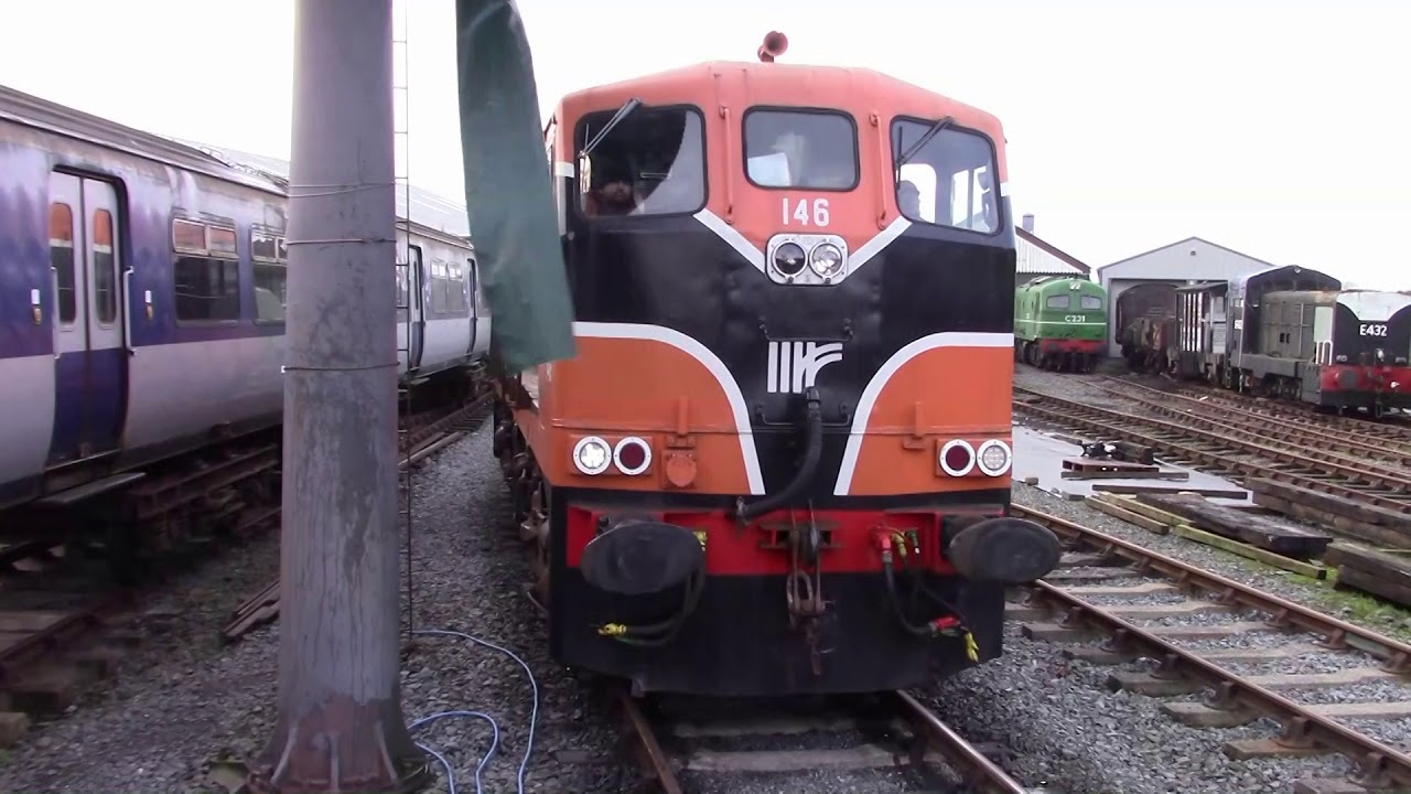 146 & G617 On the DCDR Mince Pie Specials 30/12/17