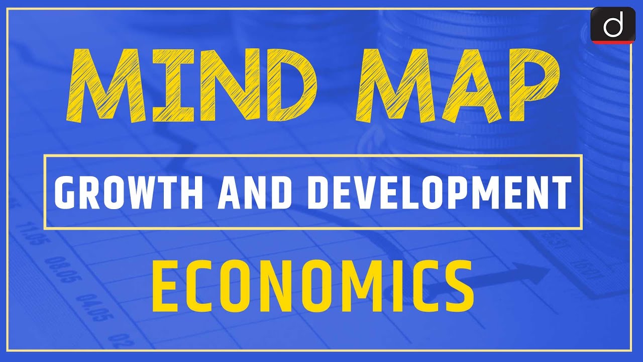 Growth And Development | MIND MAP | Drishti IAS English