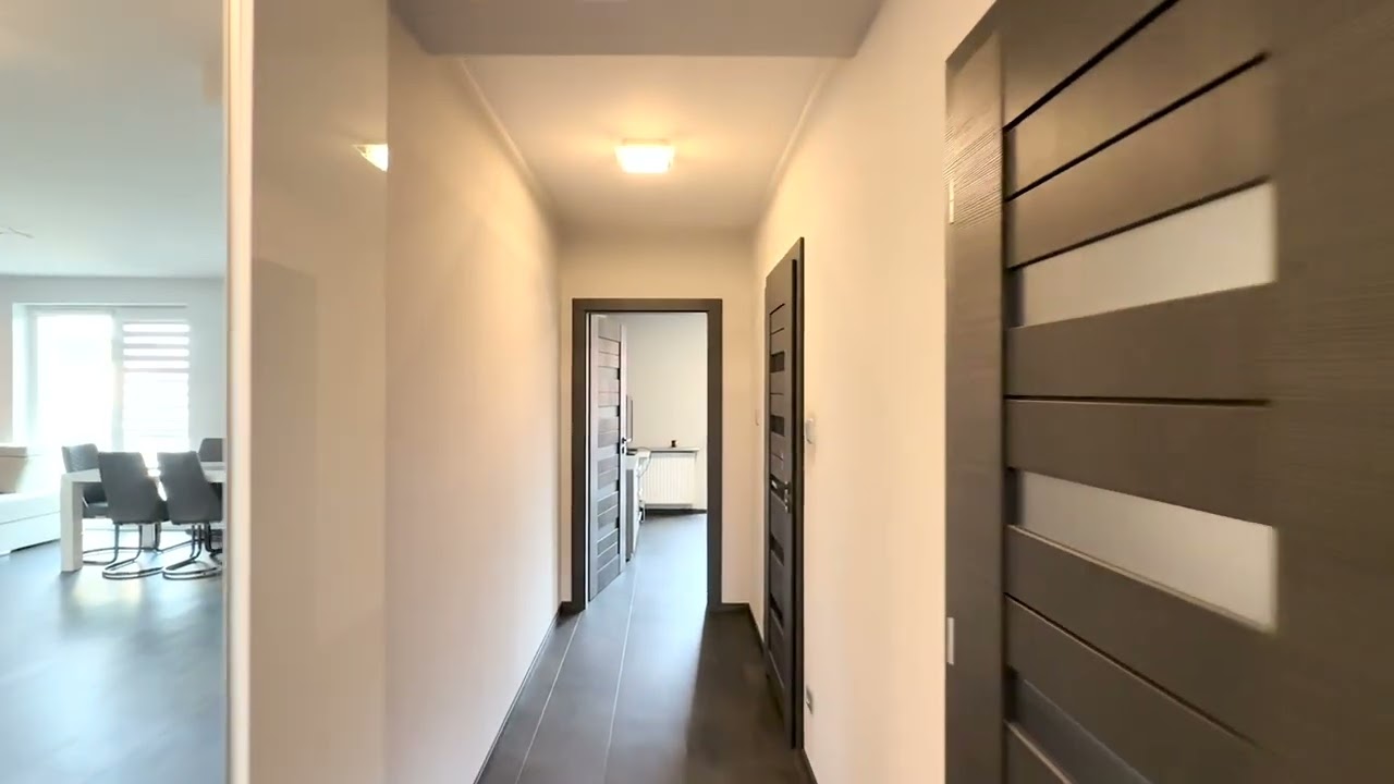 3 pokojowe mieszkanie na os. Idea