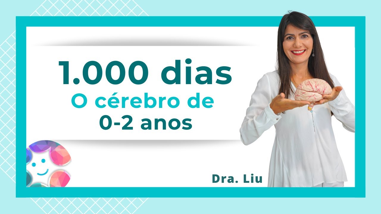 Mil dias : o cérebro da gestação aos 2 anos. Série Neurociência com Afeto (vídeo2)