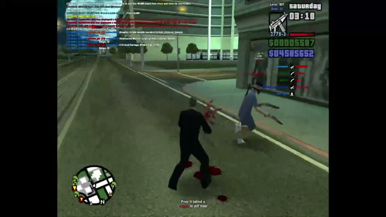 best mcnr montage of 2026 (tropa de elite)