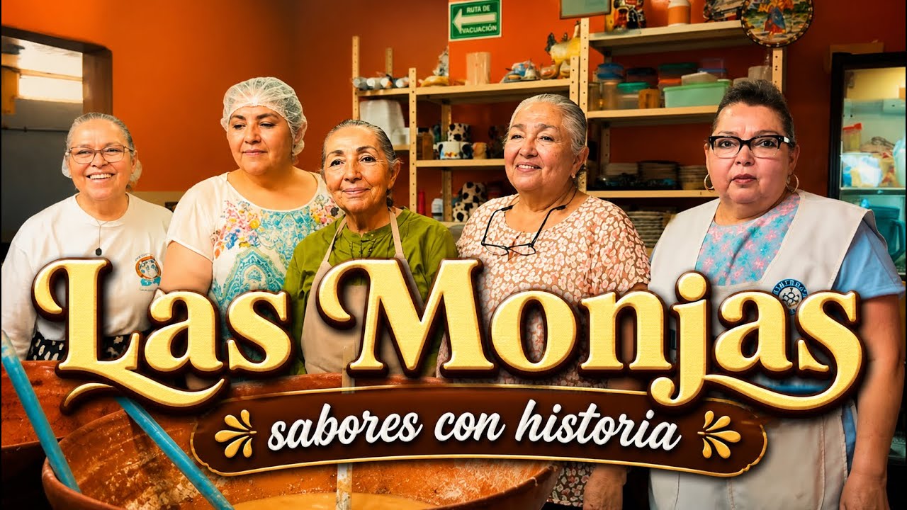 LAS MONJAS - SABORES CON HISTORIA LEONESA