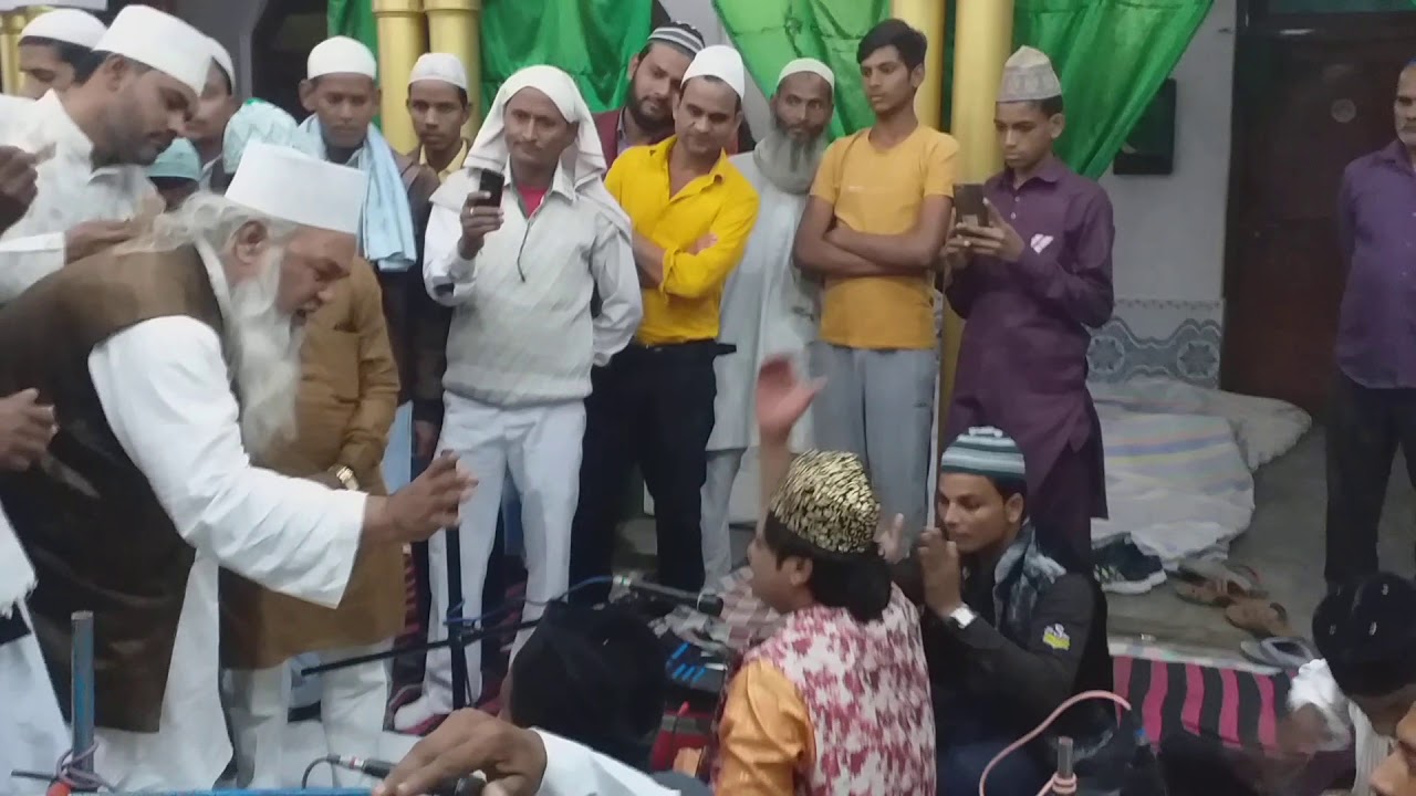 Faijul Auliya Kashim miyya Nizampur Ursh e Mubarak