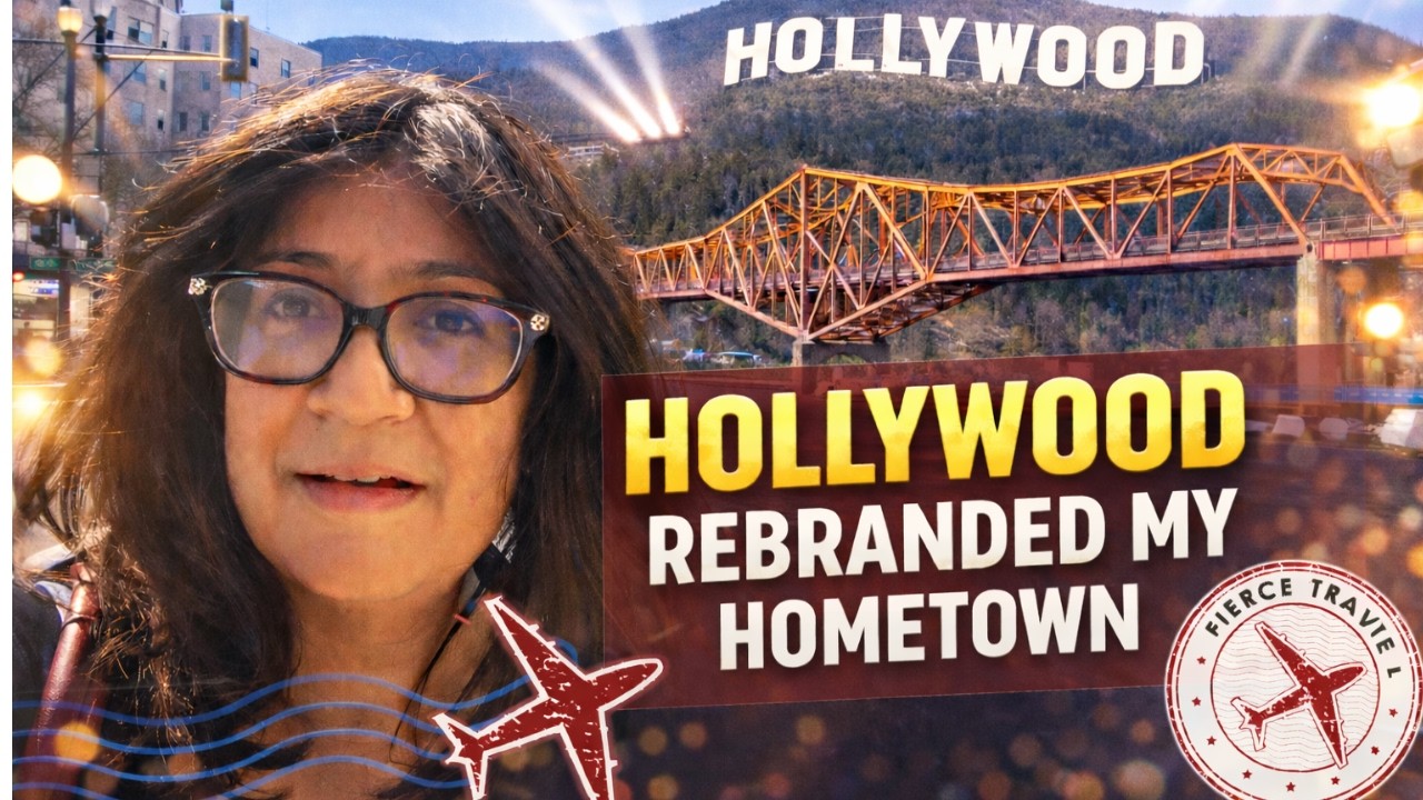 Hollywood Rebranded My Hometown | How a Movie Transformed Nelson, BC