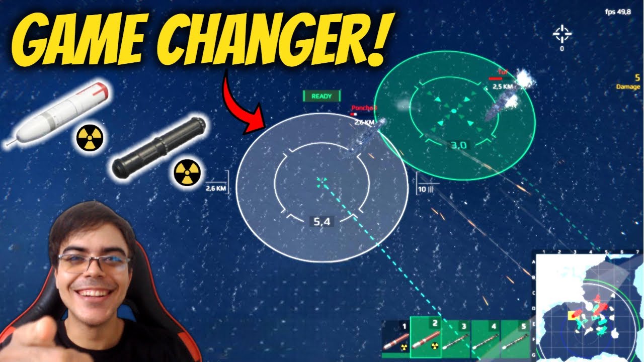 Modern Warships Just Changed FOREVER with Ballistic Missiles!