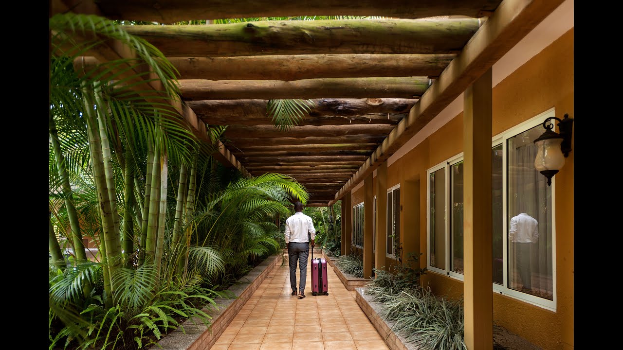 Unmatched Serenity in Entebbe Uganda at No.5 Boutique Hotel