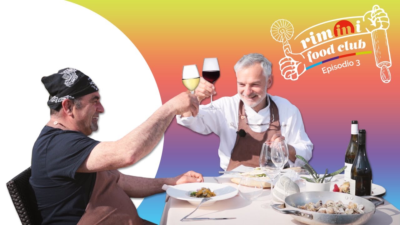 🍴 Rimini Food Club - Terzo Episodio 🍴