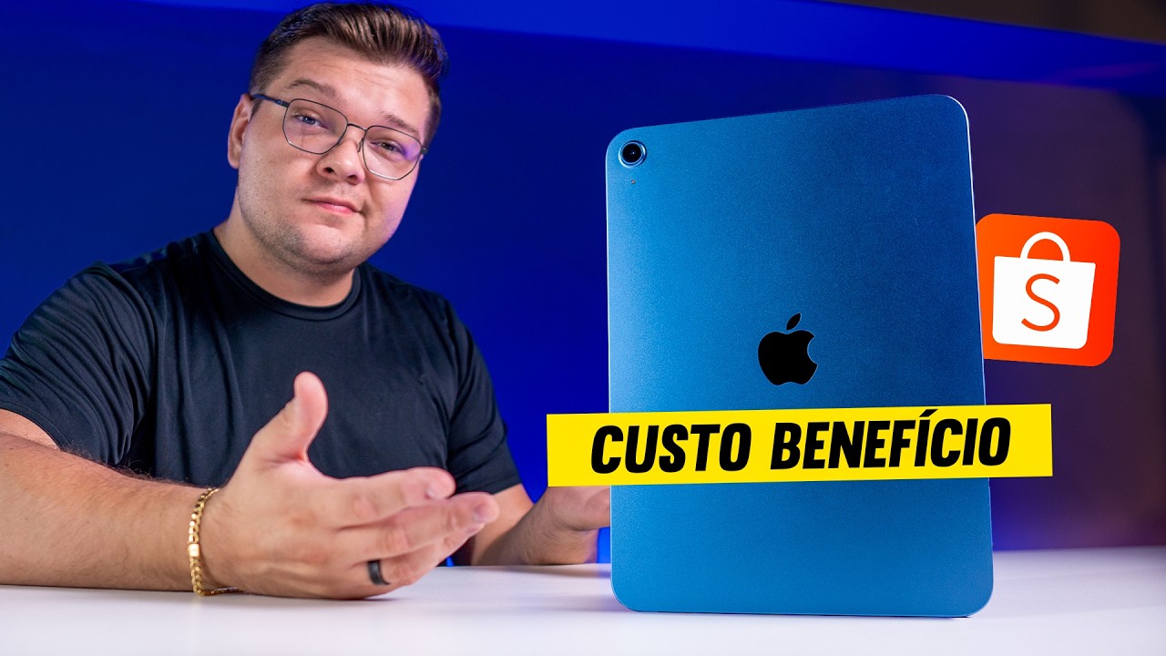 IPAD 11 EM 2026! O MELHOR DA APPLE? A REALIDADE