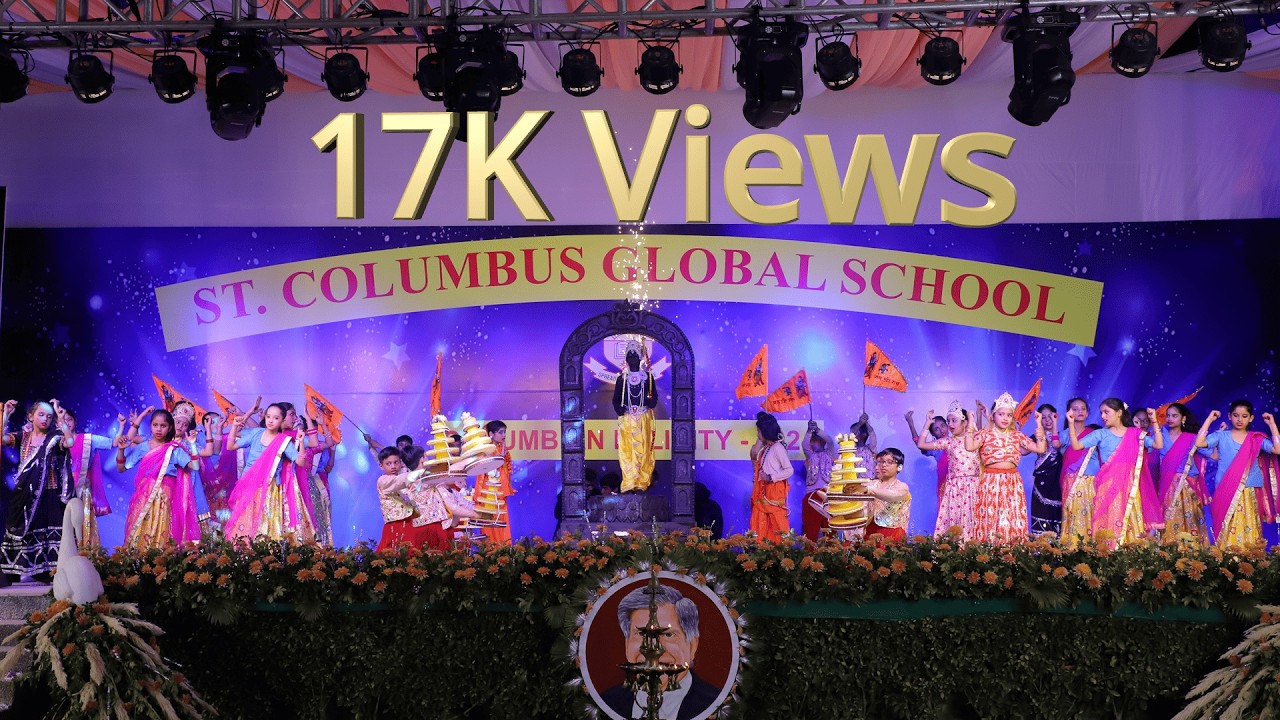 Ramayan / St.columbus Global School / Annual Function 2024