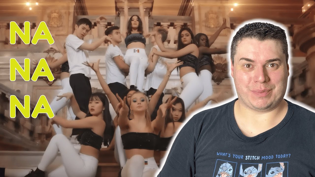 Now United - Na Na Na (Videoclipe Oficial) | React